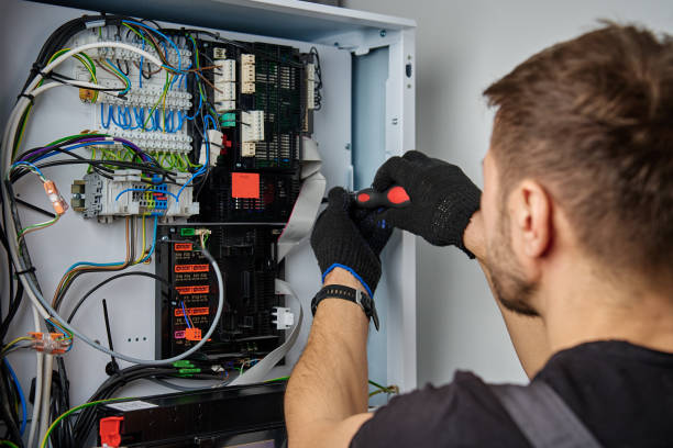 Licensed Electrical Panel Upgrade service in King of Prussia, PA - No Joke electrician
